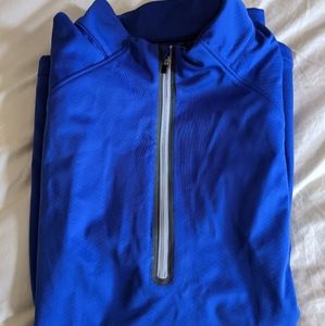 Slazenger Golf Wind Shirt with 2 pockets NWOT